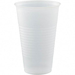 DART - Plastic Cold Cups, 16 oz - Translucent - A1 Tooling