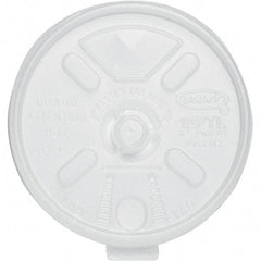 DART - Liftn'Lock Lids, 10-14 oz Cups - Translucent - A1 Tooling