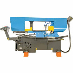 DoALL - Horizontal Bandsaws Machine Style: Semi-Automatic Drive Type: Geared Head - A1 Tooling