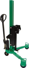 Valley Craft - 800 Lb Load Capacity, 30 & 55 Gal Drum Lifter - For 30 Gal & 55 Gal Drums - A1 Tooling