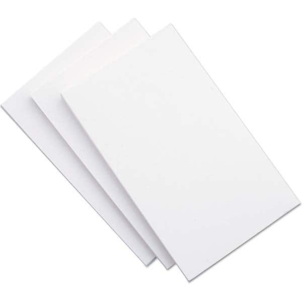 UNIVERSAL - Rolodexes & Cards Rolodex Type: Index Cards Size: 5 x 8 - A1 Tooling