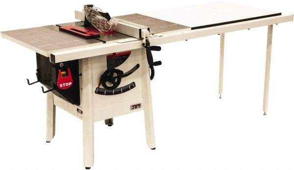 Jet - Table Saw Fence and Rail Set - A1 Tooling