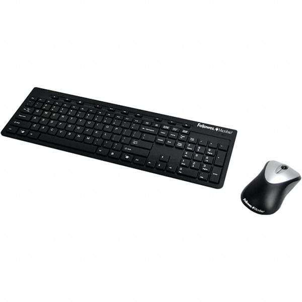 FELLOWES - Keyboard/Mouse - Use with Computer - A1 Tooling