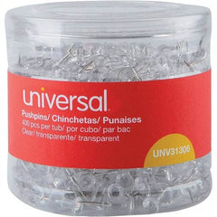 UNIVERSAL - Push Pins - Use with Office Use - A1 Tooling