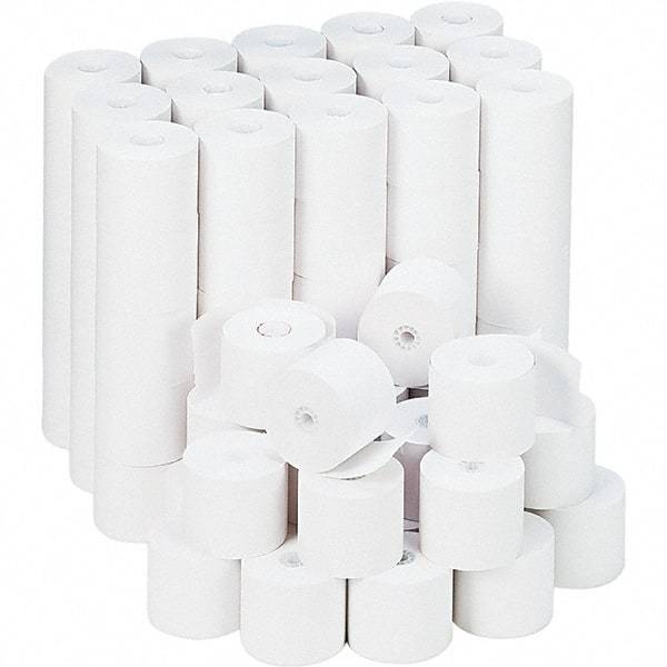 UNIVERSAL - Adding Machine Paper Rolls - Use with Adding Machines, ATMs & Cash Registers - A1 Tooling