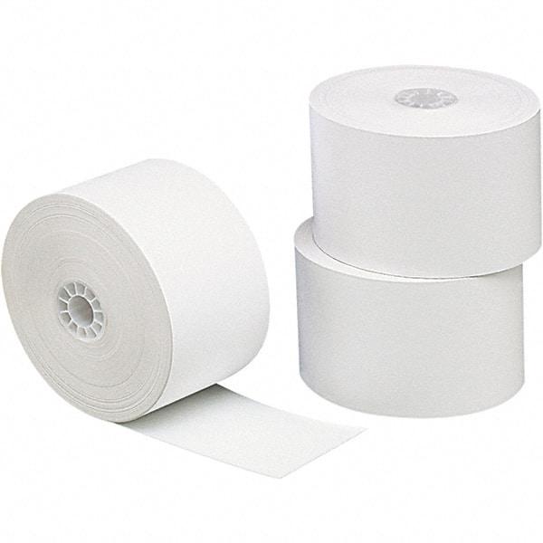 Universal One - Adding Machine Paper Rolls - Use with Adding Machines, ATMs & Cash Registers - A1 Tooling