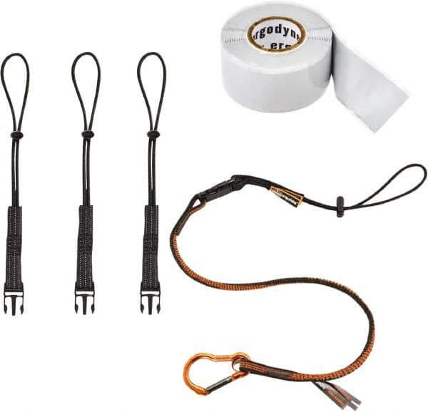 Ergodyne - Tool Tether Kit - Carabiner Connection - A1 Tooling