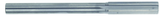 .0905 Dia-Solid Carbide Straight Flute Chucking Reamer - A1 Tooling