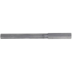 ‎#65 Dia. 4-Flute, Round Shank, Straight Flute, Carbide, 1-1/2″ OAL Chucking Reamer Series/List #5661 - A1 Tooling