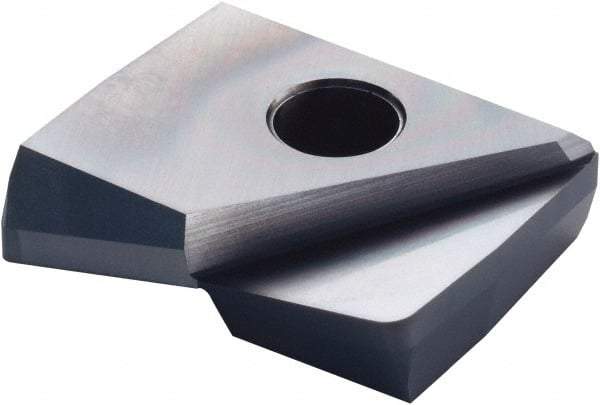 OSG - PFR080 Grade XC4505 Carbide Milling Insert - Diamond Finish, 2.4mm Thick, 7mm Inscribed Circle, 1mm Corner Radius - A1 Tooling