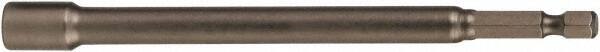 Wiha - 3/8" Magnetic Nutsetter - 1/4" Hex Drive, 12" OAL - A1 Tooling