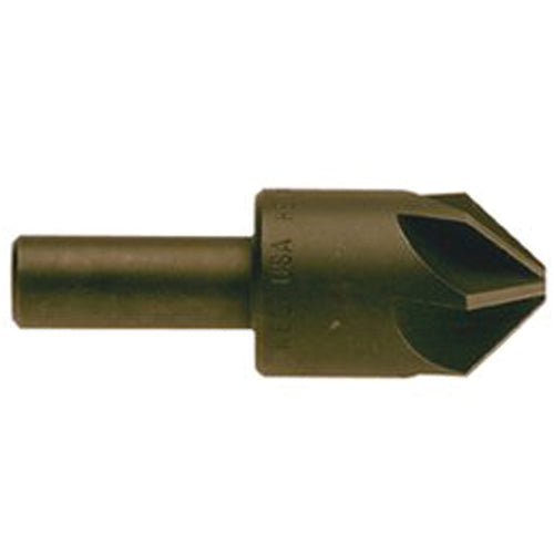 1/8 × 90 DEG 6 FL CARBIDE C/SINK - A1 Tooling