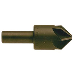 3/16 × 100 DEG 6 FL CARBIDE C/SINK - A1 Tooling