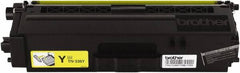 Brother - Yellow Toner Cartridge - Use with Brother HL-L8250CDN, L8350CDW, L8350CDWT, MFC-L8600CDW, L8850CDW - A1 Tooling