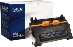 MICR Print Solutions - Black MICR Toner - Use with HP LaserJet P4014, P4015, P4515 - A1 Tooling