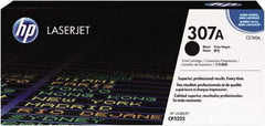 Hewlett-Packard - Black Toner Cartridge - Use with HP Color LaserJet Professional CP5225 - A1 Tooling