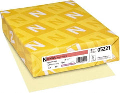 Neenah Paper - 8-1/2" x 11" Baronial Ivory Copy Paper - Use with Laser Printers, Copiers, Inkjet Printers - A1 Tooling