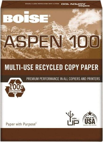 Boise - 11" x 17" White Copy Paper - Use with Laser Printers, Copiers, Inkjet Printers, Fax Machines, Multifunction Machines - A1 Tooling