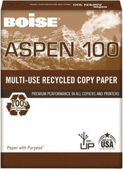 Boise - 11" x 17" White Copy Paper - Use with Laser Printers, Copiers, Inkjet Printers, Fax Machines, Multifunction Machines - A1 Tooling