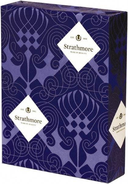 Strathmore - 8-1/2" x 11" Natural White Copy Paper - Use with Laser Printers, Copiers, Digital Imaging Equipment, High-Speed Copiers - A1 Tooling