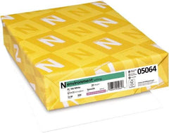 Neenah Paper - 8-1/2" x 11" White Copy Paper - Use with Laser Printers, Copiers, Inkjet Printers - A1 Tooling