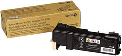 Xerox - Black Toner Cartridge - Use with Xerox Phaser 6500, WorkCentre 6505 - A1 Tooling