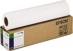 Epson - White Paper-Photo Print Roll - Use with Inkjet Printers - A1 Tooling