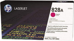 Hewlett-Packard - Magenta Imaging Drum - Use with HP Color LaserJet Enterprise M855, M880 - A1 Tooling