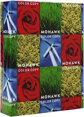 Mohawk - 8-1/2" x 11" PC White Copy Paper - Use with Laser Printers, Copiers, Digital Imaging Equipment, High-Speed Copiers - A1 Tooling