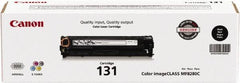 Canon - Black Toner Cartridge - Use with Canon imageCLASS LBP7110Cw, MF8280Cw - A1 Tooling