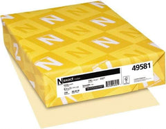 Neenah Paper - 8-1/2" x 11" Ivory Copy Paper - Use with Laser Printers, Copiers, Inkjet Printers - A1 Tooling