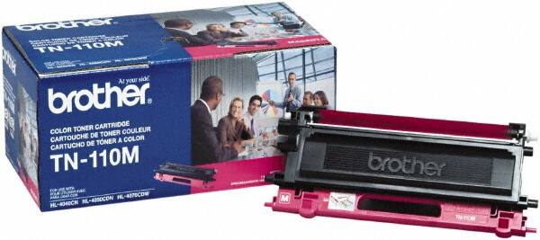 Brother - Magenta Toner Cartridge - Use with Brother DCP-9040CN, 9045CDN, HL-4040CDN, 4040CN, 4070CDW, MFC-9440CN, 9550CDN, 9840CDW - A1 Tooling