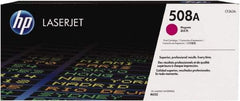 Hewlett-Packard - Magenta Toner Cartridge - Use with HP Color LaserJet M553 - A1 Tooling