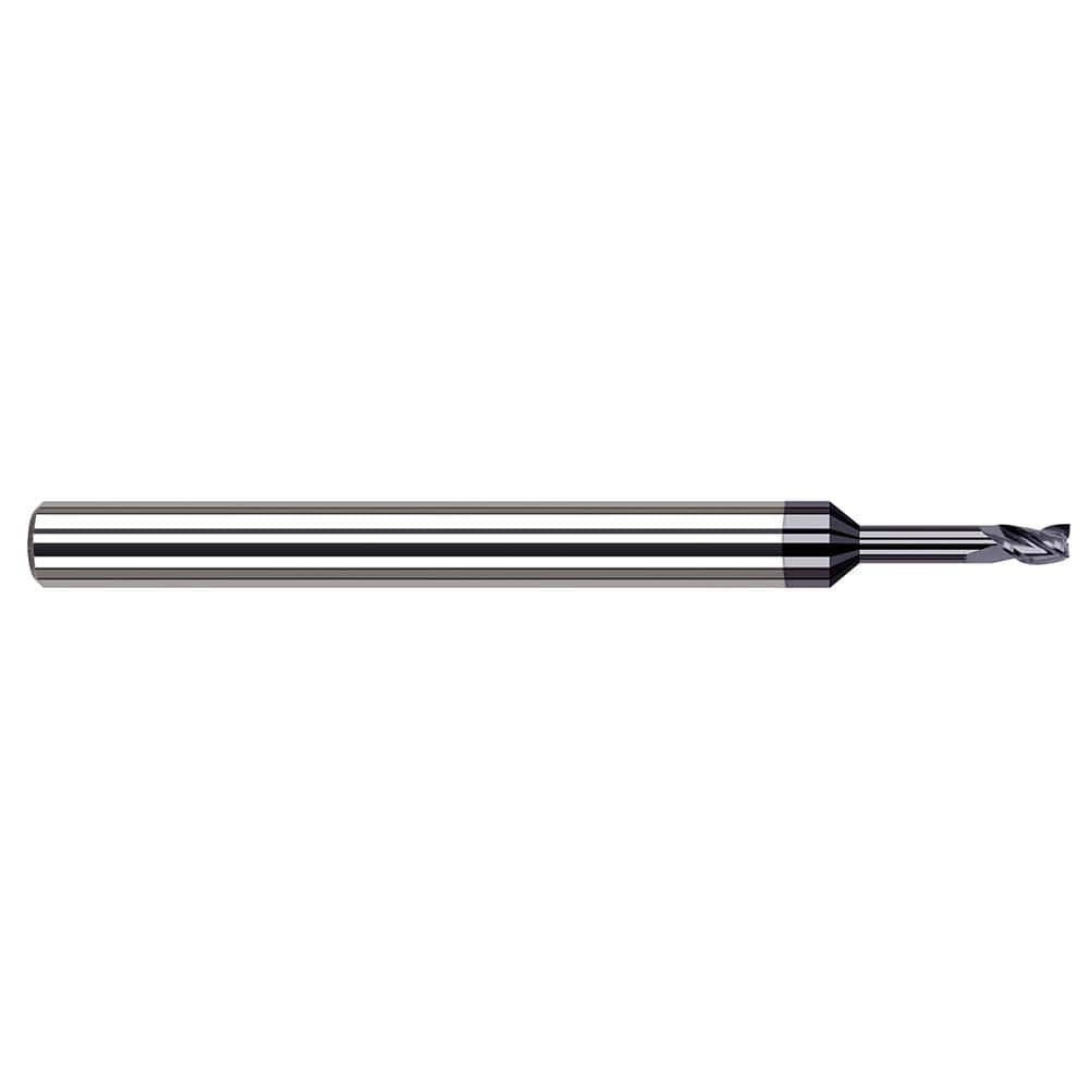 Harvey Tool - Square End Mill - A1 Tooling