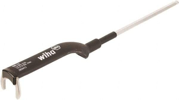 Wiha - 4mm Drive, Insert Screwdriver Bit - 218mm OAL - A1 Tooling