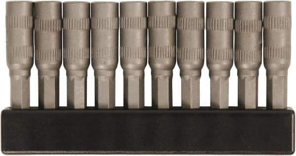 Wiha - Nut Setter Screwdriver Bit - 30mm OAL - A1 Tooling