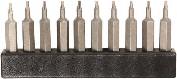 Wiha - PL2 Micro Pack Screwdriver Bit - 28mm OAL - A1 Tooling