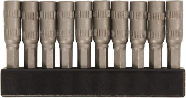 Wiha - Nut Setter Screwdriver Bit - 30mm OAL - A1 Tooling