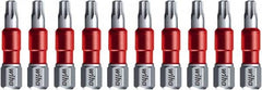 Wiha - T20 Torx Bit - 1/4" Hex Drive, 1-9/64" OAL - A1 Tooling