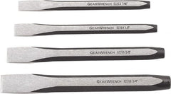 GearWrench - 5 Piece, 1/8 to 5/16", Pin Punch Set - A1 Tooling