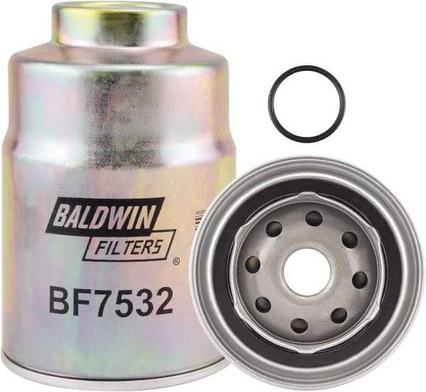 Hastings - Automotive Fuel Filter - Donaldson P551351, Fleetguard FF5307, Fram PS8404 - Ford 5025101, Fram PS8404, Hastings BF7532 - A1 Tooling