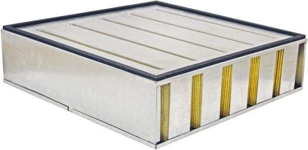 Hastings - Automotive Air Filter - Donaldson P608654 - Hastings PA3815, Wix 542008 - A1 Tooling