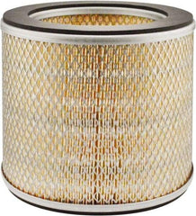 Hastings - Automotive Air Filter - AC Delco A1037C, Allis Chalmers 595603, Donaldson P776302, Fleetguard AF4078, Fram CA3201 - Fram CA3201, GMC 25096254, Hastings PA3653, Purolator PM1087, Wix 46274 - A1 Tooling