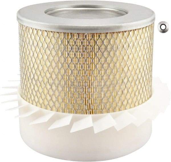 Hastings - Automotive Air Filter - AC Delco A1400C, Donaldson P533232, Fleetguard AF4700K, Fram CAK4350 - Fram CAK4350, Hastings PA3660-FN, Wix 546259 - A1 Tooling