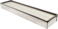 Hastings - Automotive Air Filter - Fleetguard AF25778 - Ford 9823782, Hastings PA3824, Wix 546584 - A1 Tooling