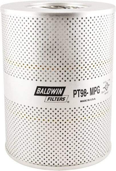 Hastings - Automotive Hydraulic Filter - AC Delco PF996, Caterpillar 7J670, Donaldson P556700, Fleetguard HF6339, Fram C4635 - Fram C4635, Hastings PT98-MPG, Purolator EP305, Wix 57195 - A1 Tooling