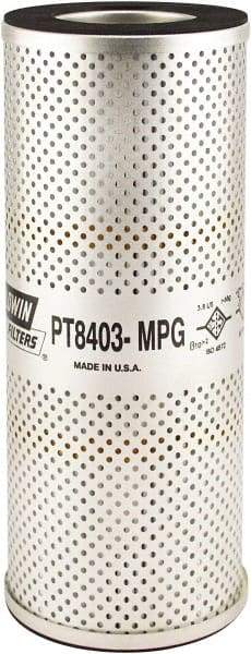 Hastings - Automotive Hydraulic Filter - Caterpillar 3434464, Donaldson P573299, Fleetguard HF35010, Fram C8661 - Fram C8661, Hastings PT8403-MPG - A1 Tooling