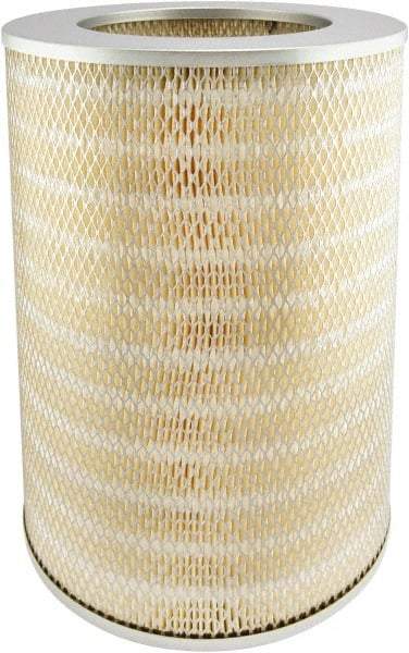 Hastings - Automotive Air Filter - AC Delco A216C, Case L32943, Caterpillar 4L8466, Donaldson SMP181134, Fleetguard AF262, Fram CA251 - Fram CA251, GMC 6421656, Hastings PA666, Purolator AF1215AA, Wix DT1215 - A1 Tooling