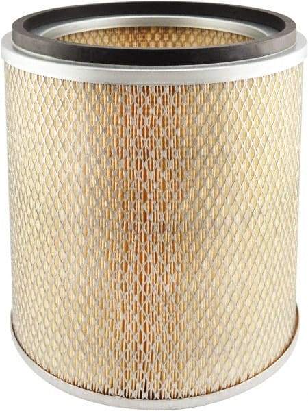 Hastings - Automotive Air Filter - AC Delco PC192, Allis Chalmers 70623980, Case 861555R92, Caterpillar 9M6373, Donaldson SDA126863, Fleetguard AF303M, Fram CA260 - Fram CA260, GMC 9974196, Hastings PA639, Purolator AF17787, Wix DT17787 - A1 Tooling