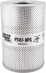 Hastings - Automotive Hydraulic Filter - AC Delco PF2167, Caterpillar 3I0671, Donaldson P165233, Fleetguard HF6486, Fram C3797, John Deere RE27916 - Fram C3797, GMC 25177261, Hastings PT457-MPG, John Deere RE27916, Purolator H45025, Wix 551855 - A1 Tooling